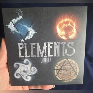 Lurella "Elements" Eyeshadow Palette- NIB